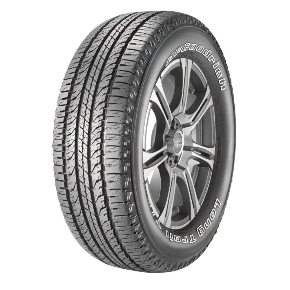BFGoodRich 255/65R16 LONG TRAIL TOUR in Kenya