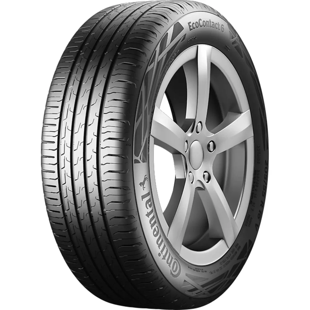 Continental EcoContact 6 185/65R15 in Kenya