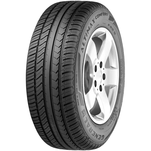 General Tire Altimax Comfort 185/70R14 in Kenya