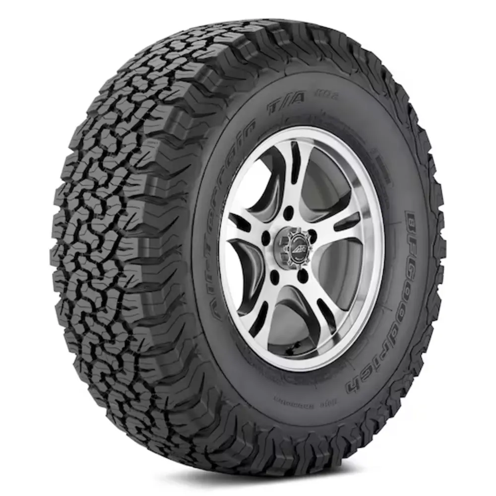 BFGoodrich All-Terrain T/A KO2 LT215/65R16 in Kenya