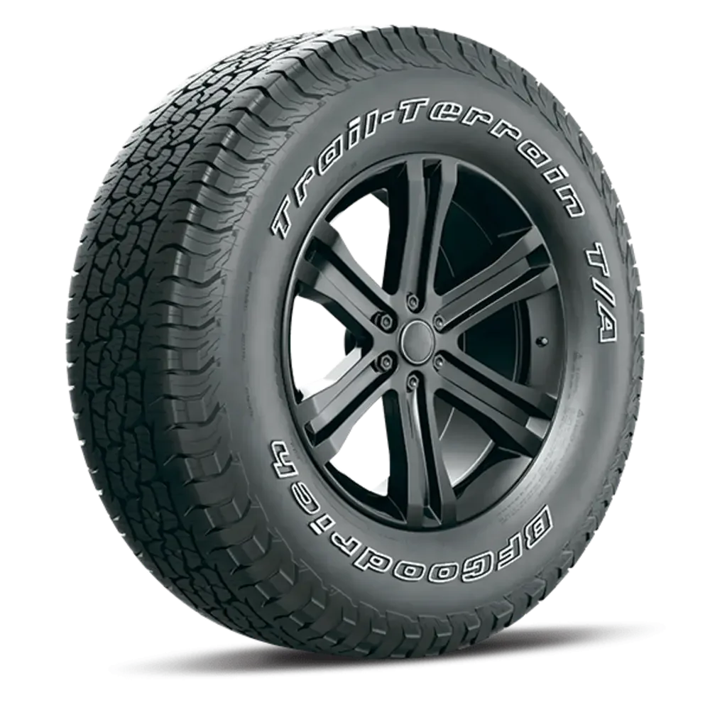 BFGoodrich Trail-Terrain T/A 245/70R16 XL in Kenya