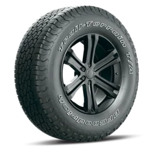 BFGoodrich Trail-Terrain T/A 245/70R16 XL in Kenya