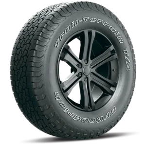 BFGoodrich Trail-Terrain T/A 205/80R16 XL in Kenya