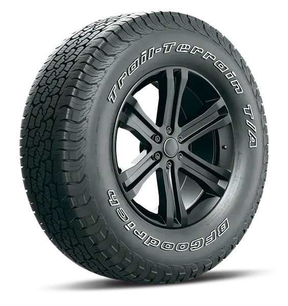 BFGoodrich Trail-Terrain T/A 205/80R16 XL in Kenya