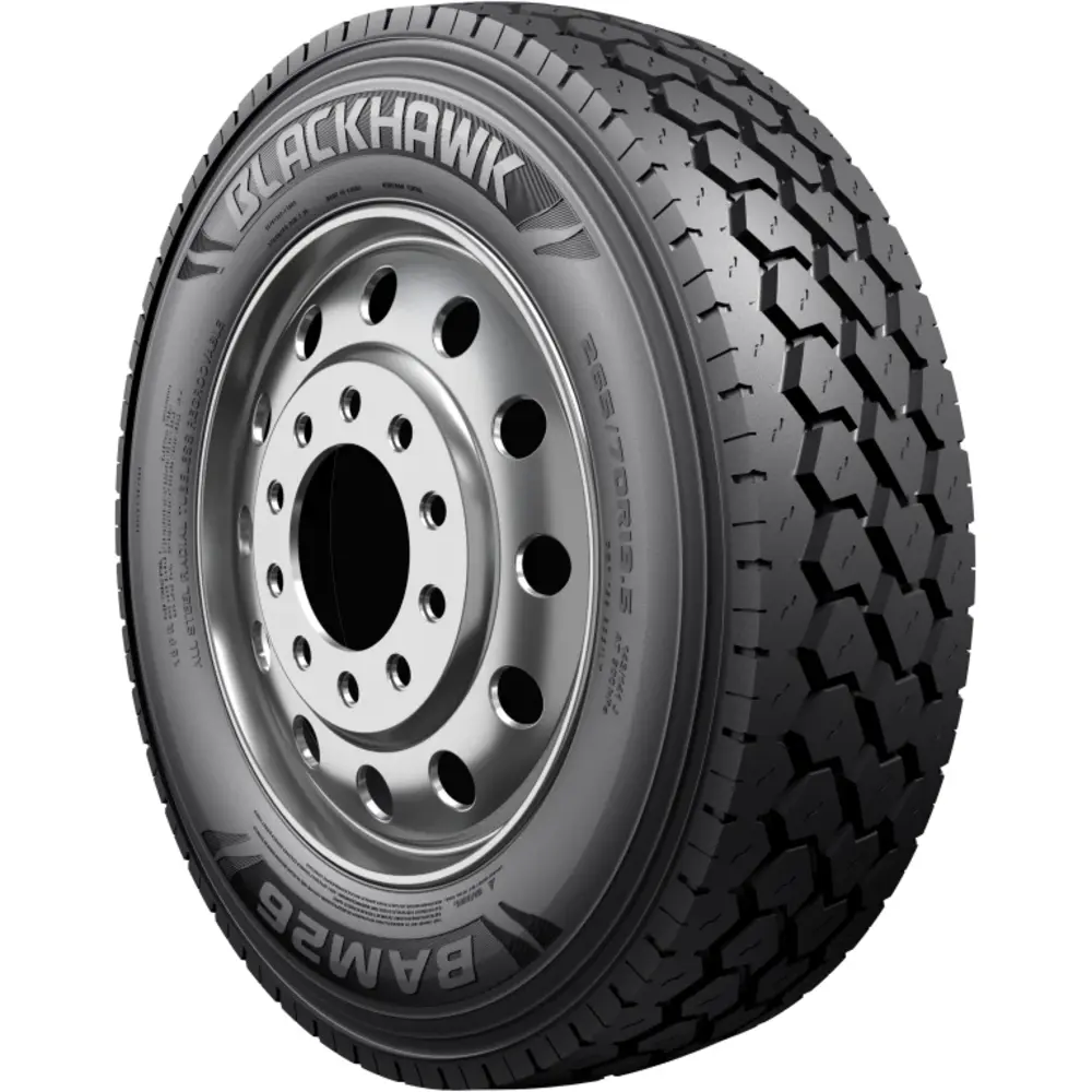 BLACKHAWK 265/70R19.5 BAM26 18PR TL 143/141J