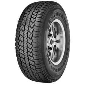 Continental WorldContact 4x4 205R16C in Kenya