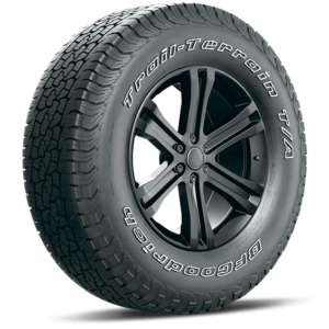 BFGoodrich Trail-Terrain T/A 265/70R16 in Kenya