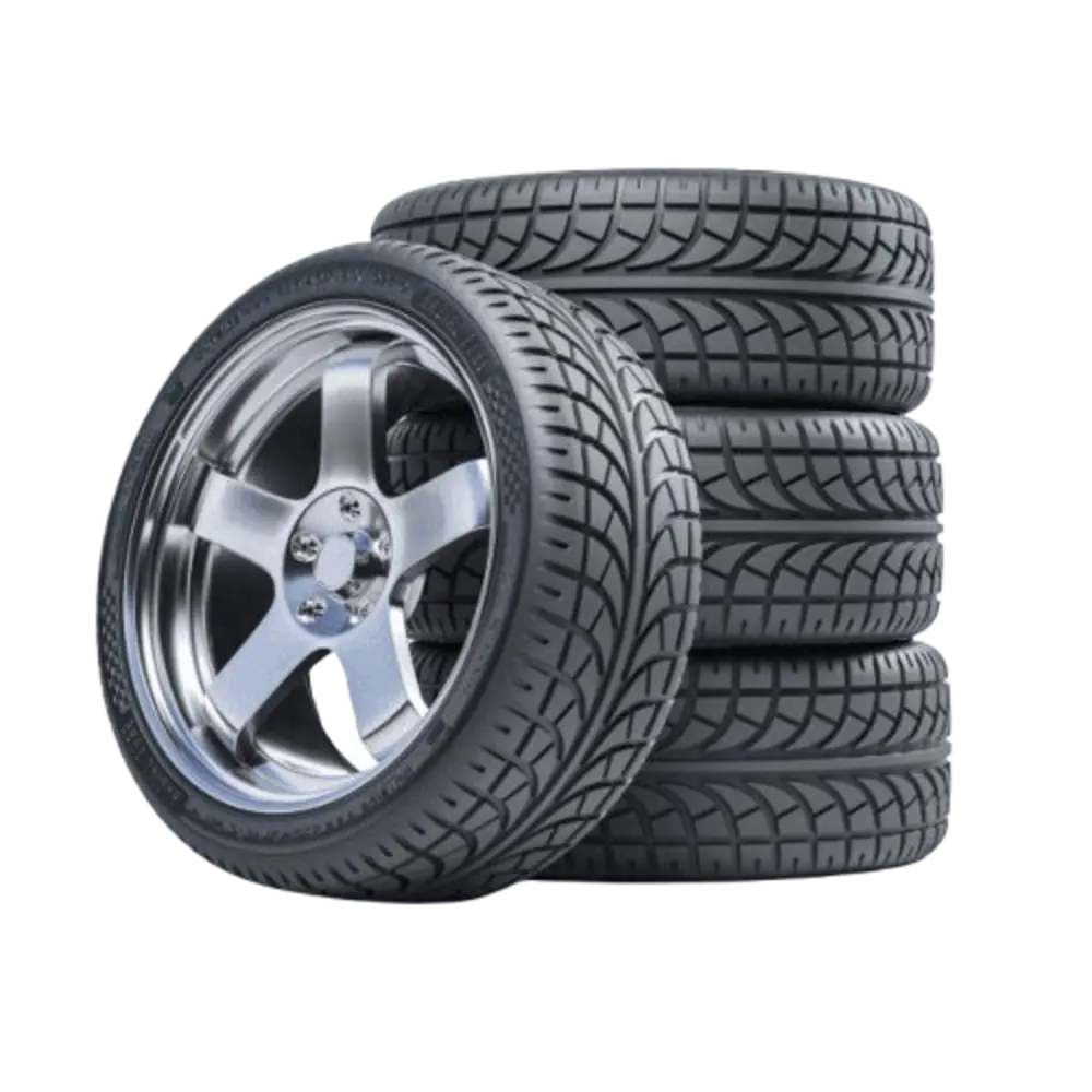 Stack of Tires