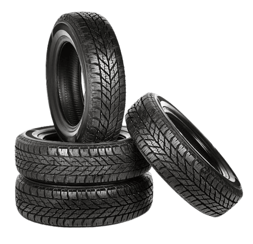tyres without wheels