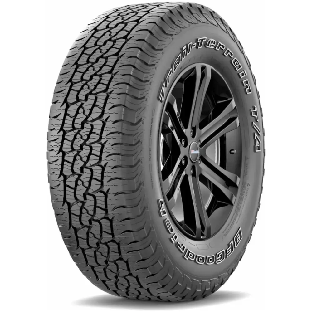 BFGoodrich Trail-Terrain T/A 235/65R17 XL OWL108T