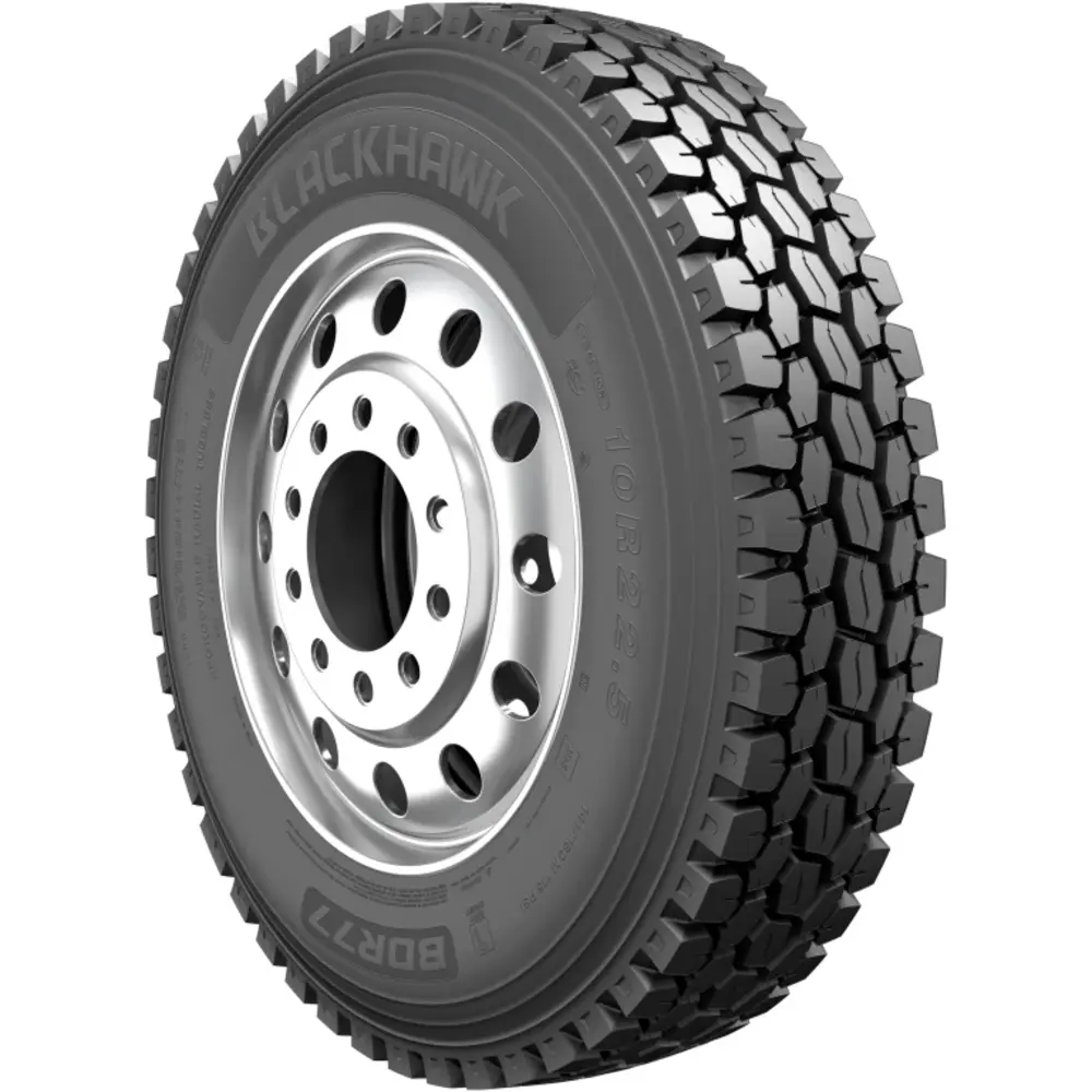 Blackhawk BDR77 255/70R22.5 16PR TL 140/137L