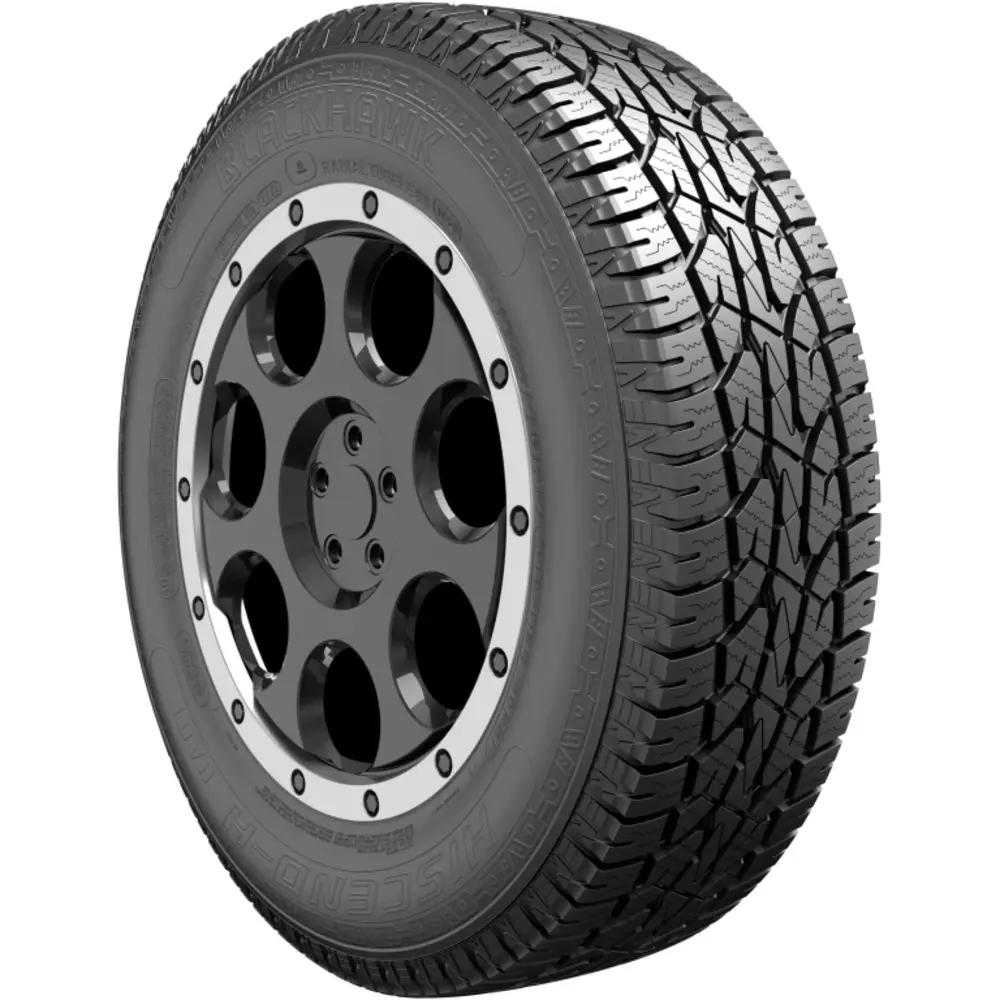 Blackhawk Hiscend-H HA01 225/75R15 LT 6PR OWL 102/99S