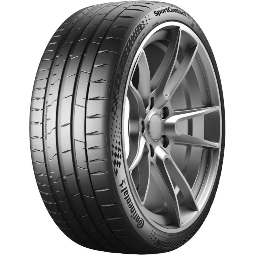 ContiSportContact 7 275/40R22 ZR XL FR 107Y