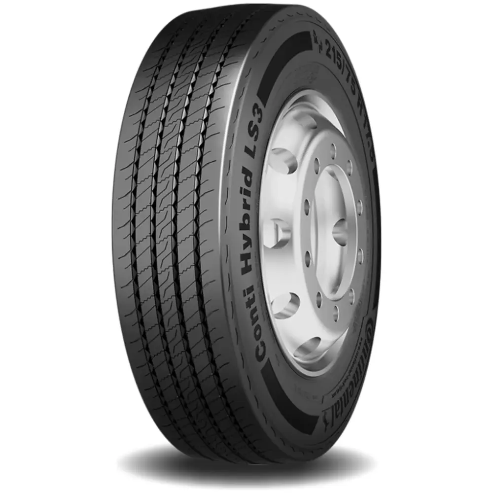 Continental ContiHybrid LS3 235/75R17.5 12PR TL 132/130M