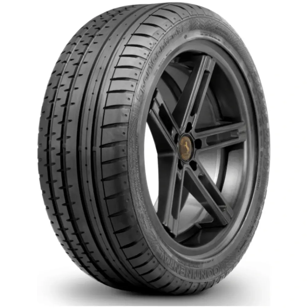 Continental ContiSportContact 2 FR MO 255/45R18 99Y