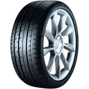 Continental ContiSportContact 3 SSR 245/45R18 96Y