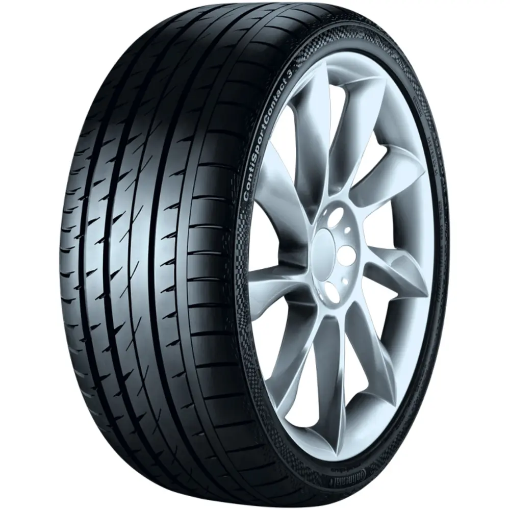Continental ContiSportContact 3 SSR 245/45R18 96Y