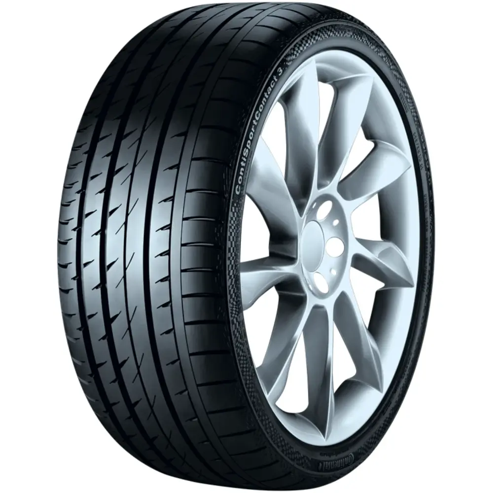 Continental ContiSportContact 3 SSR FR 275/40R19 101W