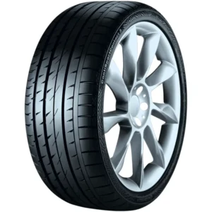 Continental ContiSportContact 3 XL FR MO 265/35R18 97Y