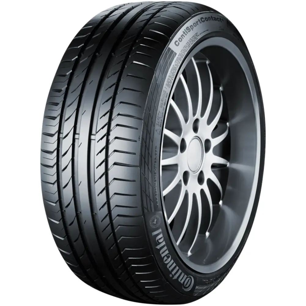 Continental ContiSportContact 5 SSR 225/45R19 92W
