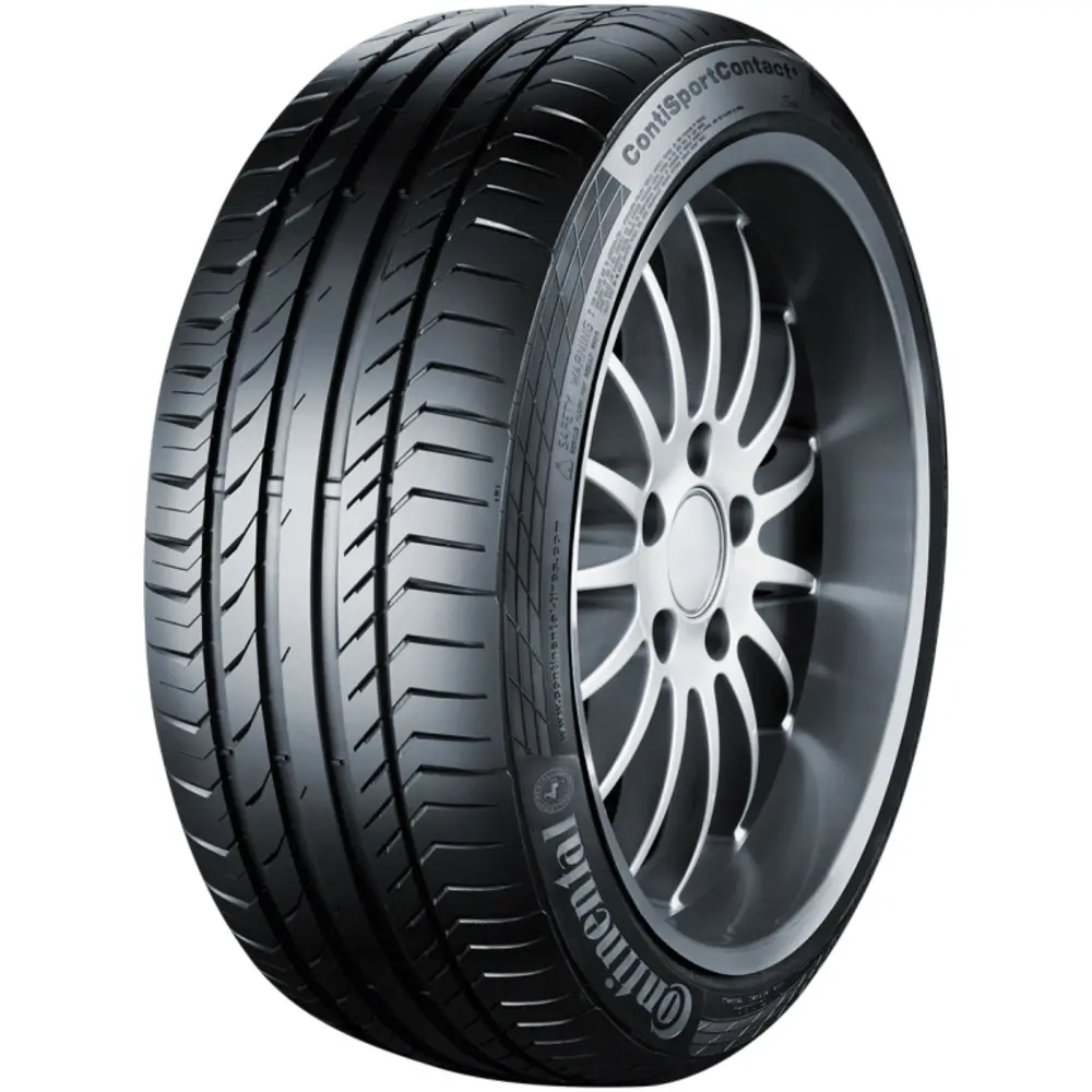 Continental ContiSportContact 5 SSR 255/40R18 95Y