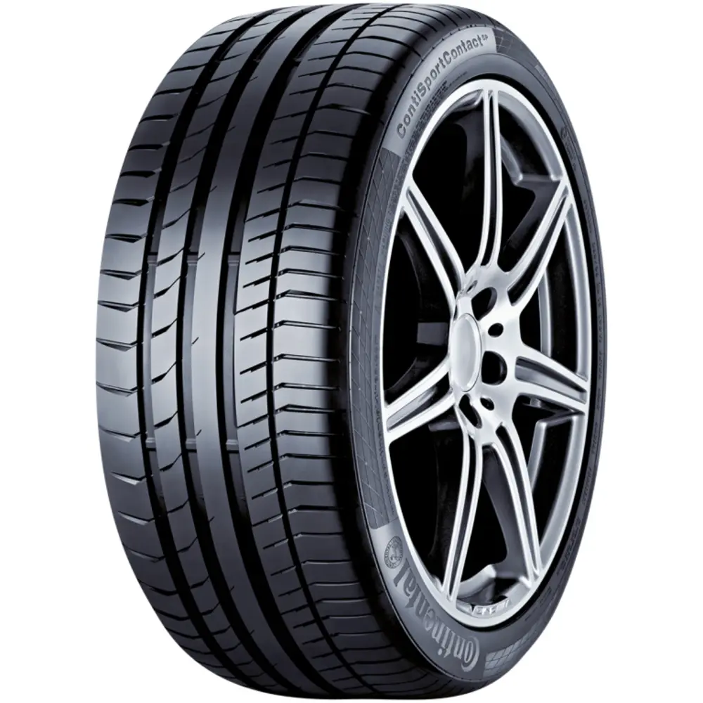 Continental ContiSportContact 5P SSR 255/35R19 96Y XL