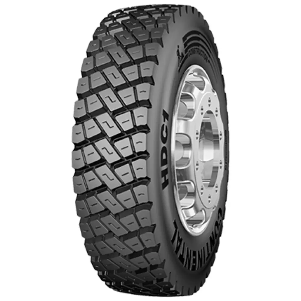 Continental HDC1 12R22.5 16PR TL 152/148K
