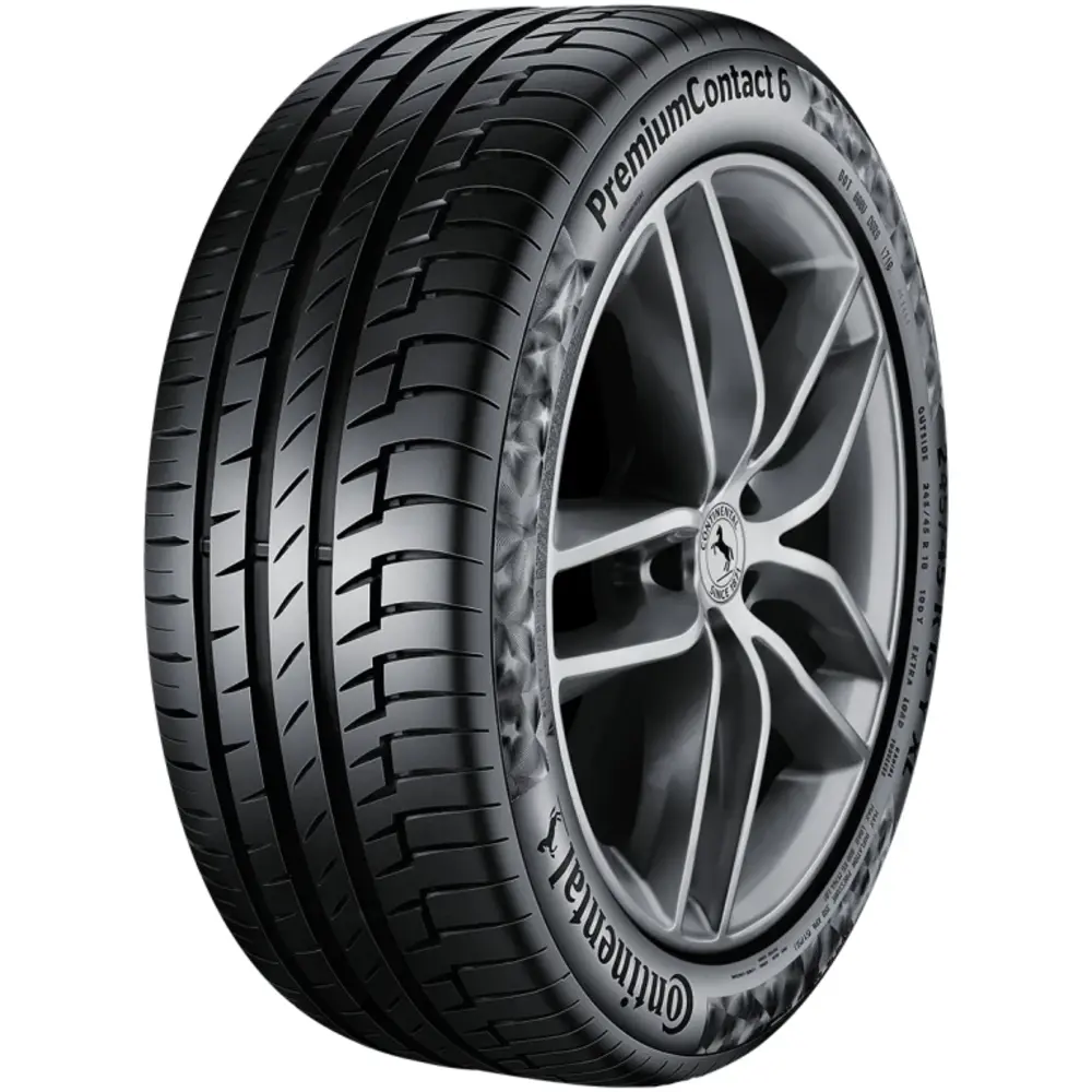 Continental PremiumContact 6 SSR 255/40R17 94W