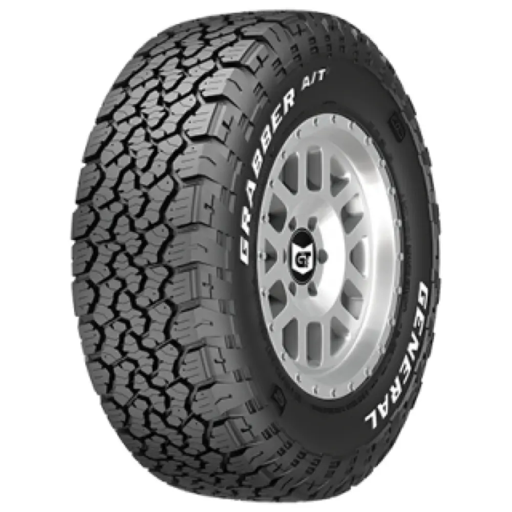 General Grabber A/TX 235/85R16 LT LRE10PR 120/116S