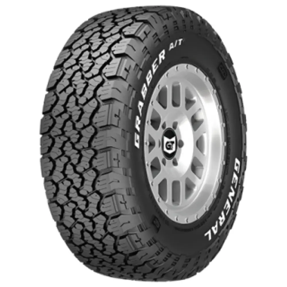 General Grabber A/TX 275/55R20 LT 115/112T