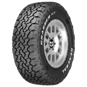 General Grabber A/TX 285/60R18 LT 122/119S