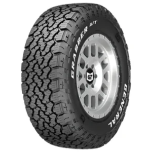 General Grabber A/TX 285/65R18 LT 125/122S (10PR, LRE)