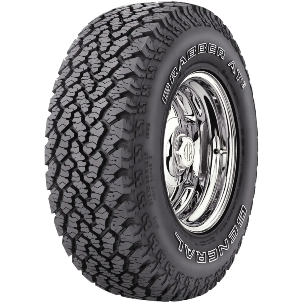 General Grabber AT2 255/70R16 OWL FR 111S