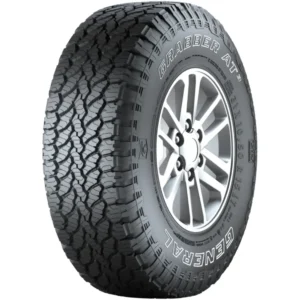 General Grabber AT3 205R16 C 110/108S 8PR