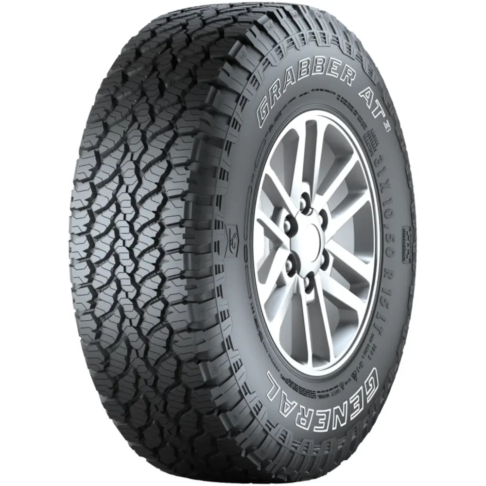 General Grabber AT3 205R16 C 110/108S 8PR
