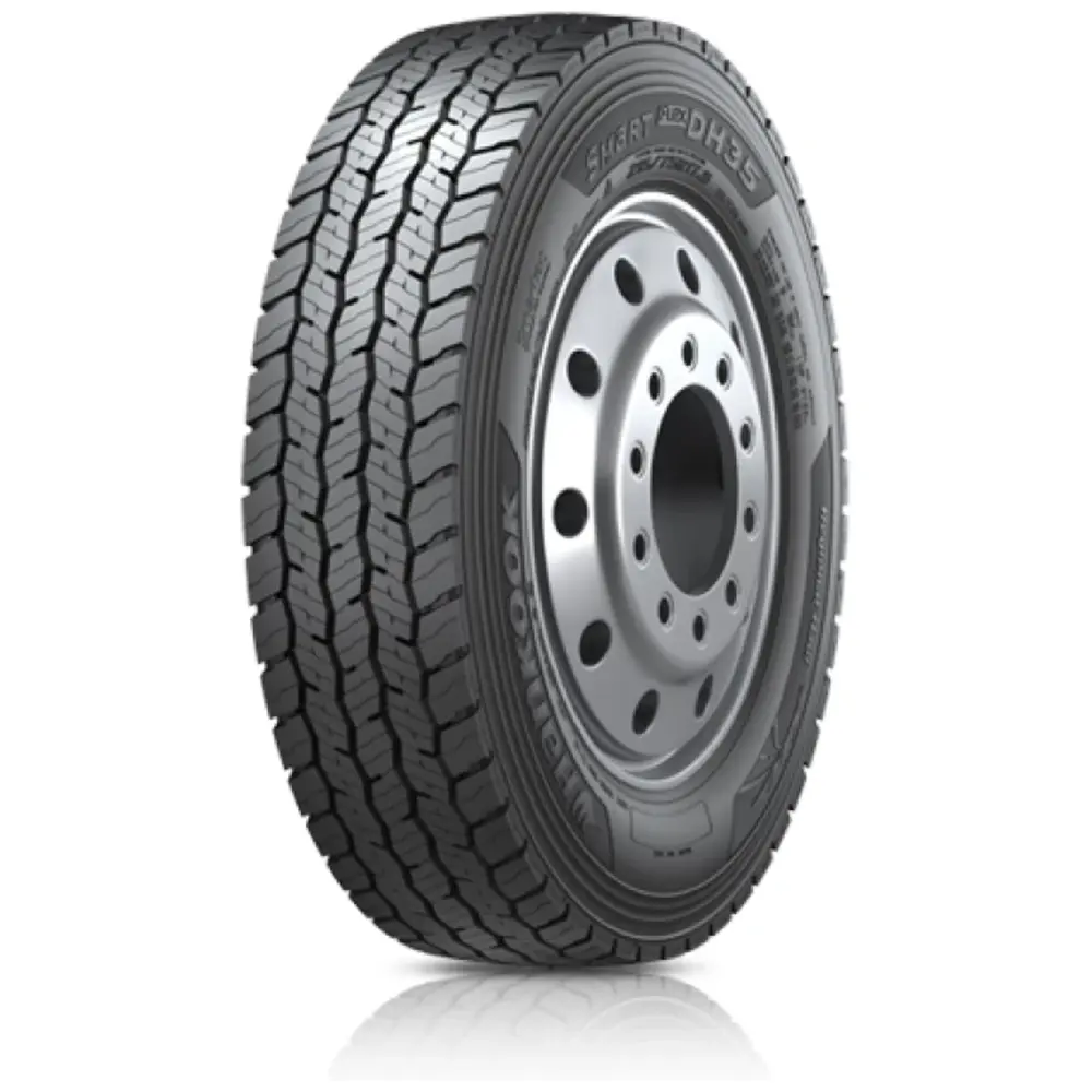 Hankook DH35 8.5R17.5 12PR TL 121/120L