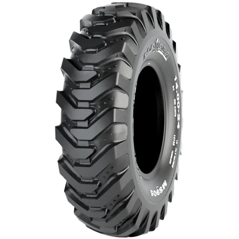 MAXAM MS905 14.00-24 16PR TL 153A8 MAXAM MS905 14.00-24 16PR TL 153A8