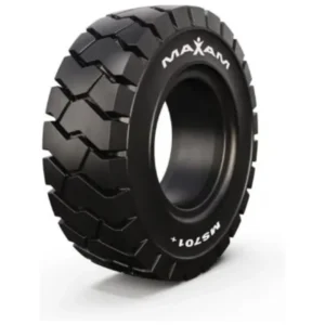 Maxam MS701+ 6.50-10 TR (5.00F) SW SOLID QH/LIP